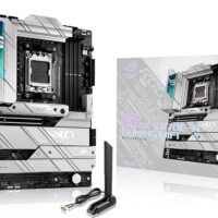 ASUS ROG Strix X670E-A Gaming WiFi 6E Socket AM5 (LGA 1718) Ryzen 7000 Gaming Motherboard