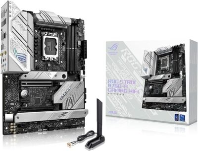 ASUS ROG Strix B760-A Gaming WiFi ATX Motherboard