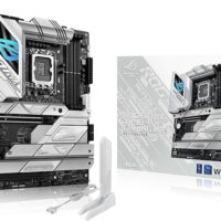 ASUS ROG Strix Z790-A Gaming WiFi II (WiFI 7) LGA 1700(Intel 14th & 13th & 12th Gen) ATX gaming motherboard