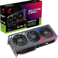 Buy ASUS ROG Strix GeForce RTX™ 4060 OC Online