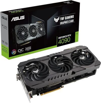 Buy ASUS TUF Gaming GeForce RTX™ 4090 OG OC Edition Gaming Graphics Card Online