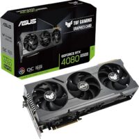 Buy ASUS TUF Gaming NVIDIA GeForce RTX™ 4080 Super OC Edition Gaming Graphics Card Online