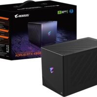 Buy GIGABYTE AORUS RTX 4090 GAMING BOX eGPU Online