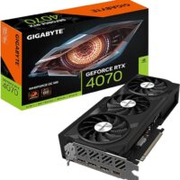  Buy GIGABYTE GeForce RTX 4070 WINDFORCE OC Online