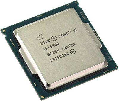 Buy Intel Core i5-6500 3.2 GHz Quad-Core Processor Online