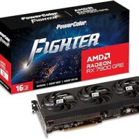 Buy PowerColor Fighter AMD Radeon RX 7900 Online