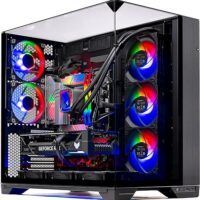 Buy Skytech O11V Gaming PC Desktop, Ryzen 7 Online