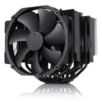 Noctua NH-D15 chromax.black 82.52 CFM CPU Cooler