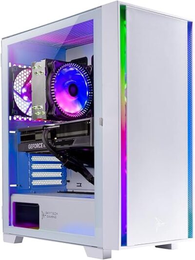 Skytech Gaming Shiva II Gaming PC Desktop