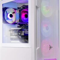 Skytech Gaming Skytech Archangel Gaming PC Desktop