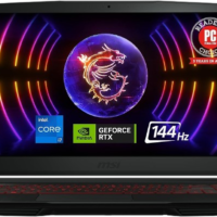 Buy MSI Thin GF63 15.6"144Hz Gaming Laptop Online