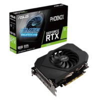 ASUS Phoenix NVIDIA GeForce RTX 3050 Gaming Graphics Card