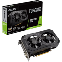 ASUS TUF NVIDIA GeForce GTX 1630 OC Edition Gaming Graphics Card