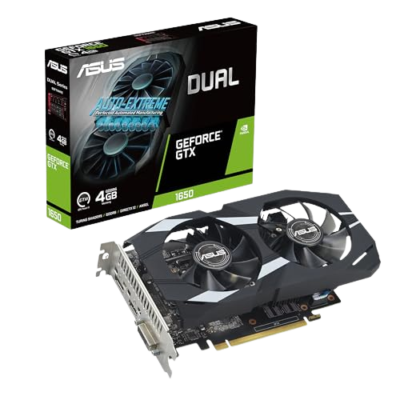   Buy ASUS Dual GeForce GTX 1650 Online