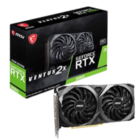 Buy MSI GeForce RTX 3060 Ventus 2X Online