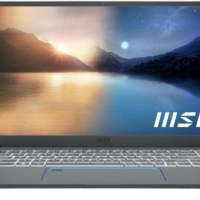 Buy MSI Laptop Prestige 15 Intel Core i7 Online