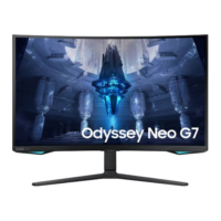 Buy Samsung Odyssey Neo G7 G75NB 32 in. Curved Screen Monitor Online