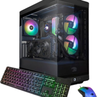 Buy iBUYPOWER Y40 Black Gaming Online