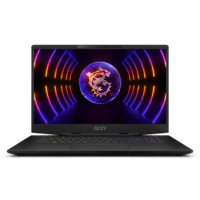 MSI Stealth 17 Studio GeForce RTX 4080 Laptop