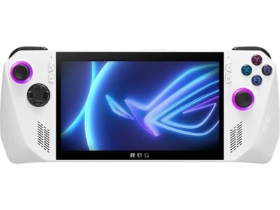 ASUS - ROG Ally Gaming Handheld Console - Z1 Processor