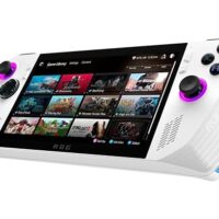 ASUS - ROG Ally Gaming Handheld Console - Z1 Processor