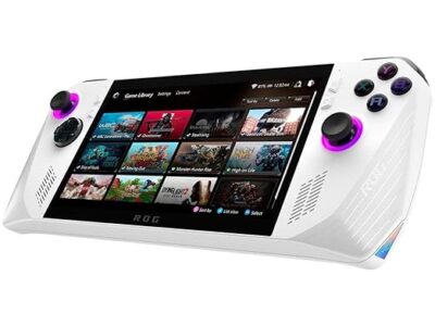 ASUS - ROG Ally Gaming Handheld Console - Z1 Processor